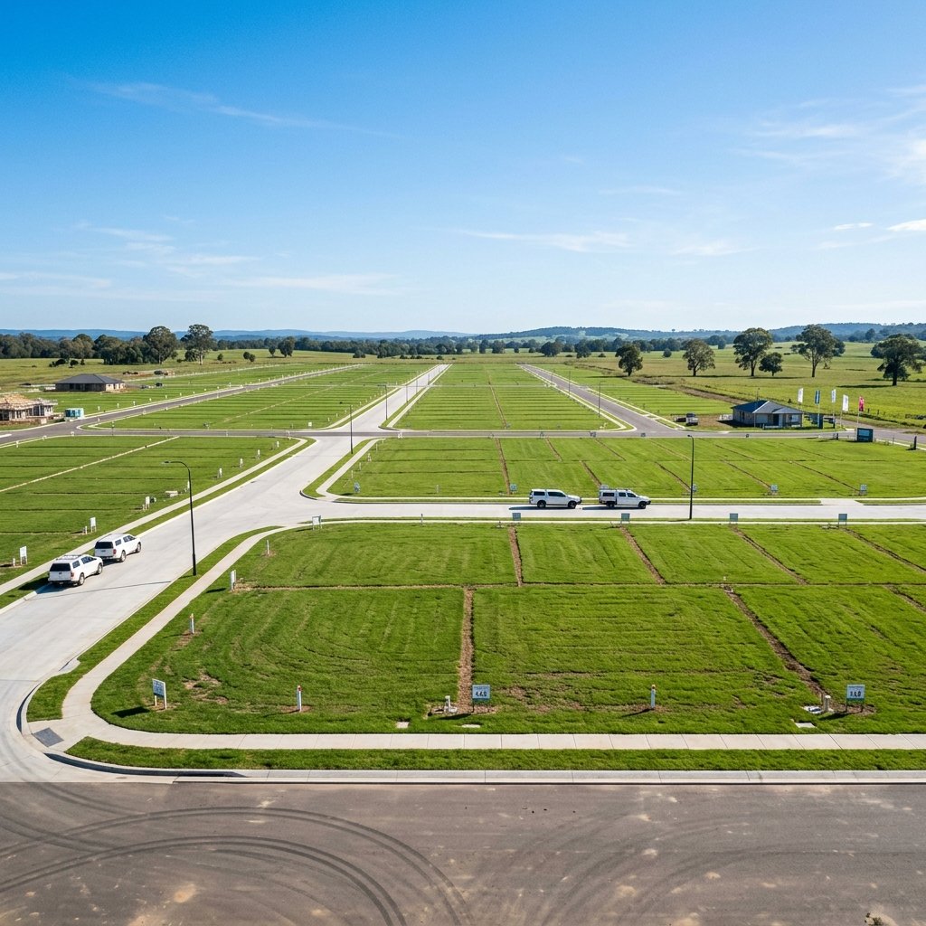 Homage Infratech land development
